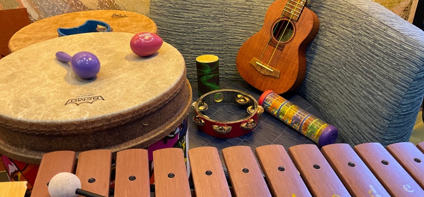 The Benefits of Imaginative Play in Music Therapy with Children