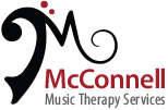 McConnell Music Therapy Services Logo